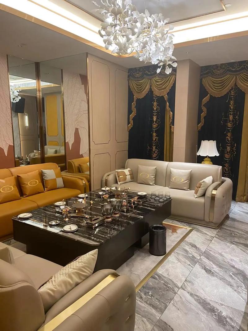 贵阳商务ktv优雅尊贵-花溪区ktv预订